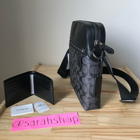 ✅Coach bag Men set - Picture 3 of 16